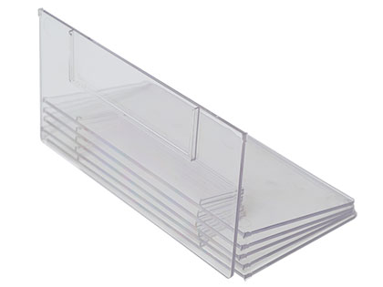 PRAKTİK plastik qutu 400x185x100 (6 шт)