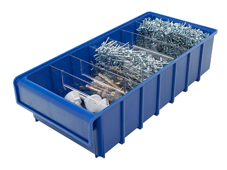 PRAKTİK plastik qutu 400x185x100 (6 шт)
