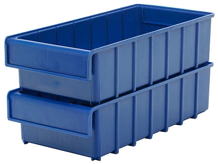 PRAKTİK plastik qutu 400x185x100