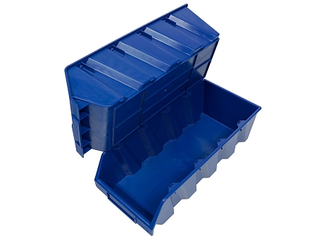 PRAKTİK plastik qutu   500x230x150