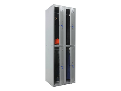 Geyinmə otaqları üçün gücləndirilmiş dolab ML-22-80