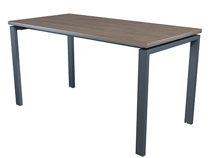 Masa NT 140x70 tünd qoz/antrasit