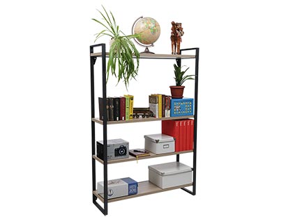 Divar rəf sistemi CombiK XL 100/4