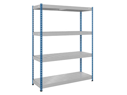 Rəf sistemi  SB 200x152x51/4 sinklənmiş döşəmə ilə