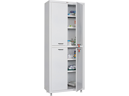 HİLFE MD 2 1670 / SS tibbi dolab