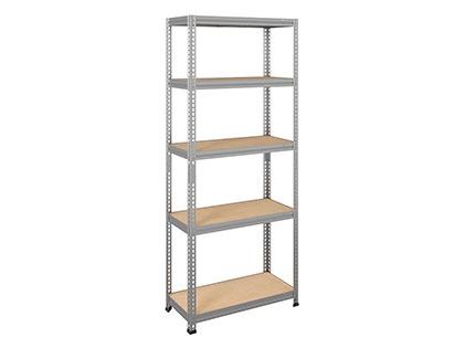SBL  180KD/75x35/5 sinklənmiş rəf sistemi