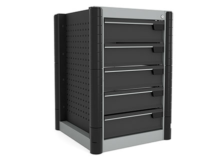 Profi M-5 Alət tumbası