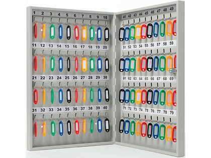 KEY-80 açarlıq (açar  qoymaq üçün dolab)