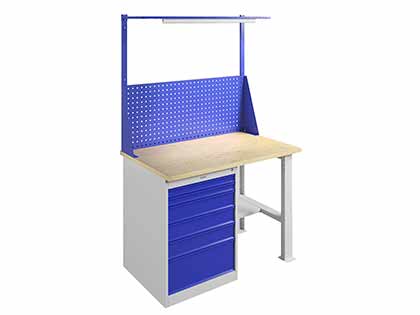 İş dəzgahı Expert (№205) W120.WS6/F2.011