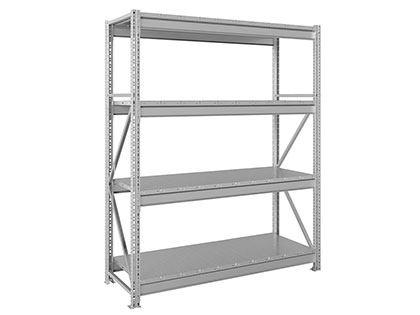 MS Pro 200/150x60/4 Rəf sistemləri