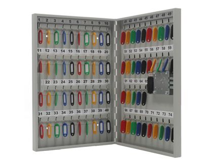 KEY-75EL  rəngli açar halqaları