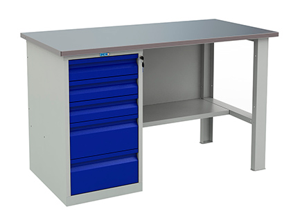 İş dəzgahı Profi (№401) WT140.WD5/F1.000