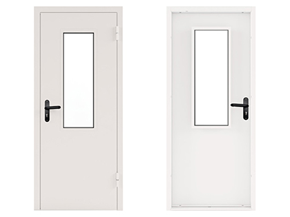  Metal giriş qapısı DTS-1