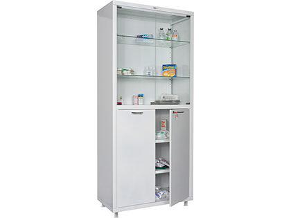 HILFE MD 2 1780/SG tibbi dolab