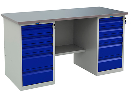 İş dəzgahı Profi (№604) WT160.WD5/WD5.000