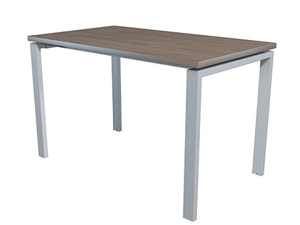Masa NT 120x70 tünd qoz/boz