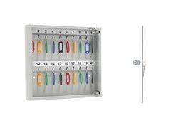 KEY-20 G açarlıq (açar  qoymaq üçün dolab)