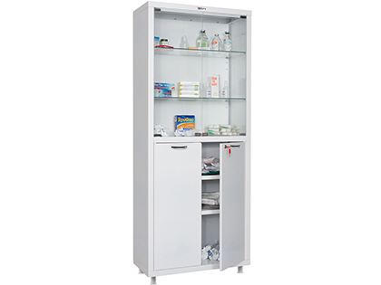HİLFE MD 2 1670 / SG tibbi dolab