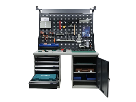 İş dəzgahı Expert T WTH150 set 6 (ExpTWTH150.T6/T1.021)