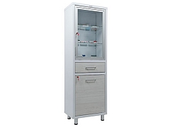 HİLFE MD 1 ŞM-SSD tibbi dolab