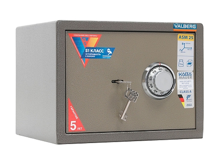 Mebel seyfi VALBERG ASM-25 CL**