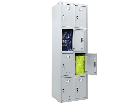 Çantalar üçün şkaf PRACTIK Standard LS-24