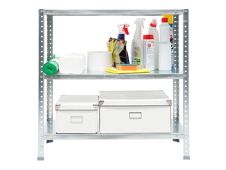 Sinklənmiş rəf sistemi ES 75KD/75x30/3
