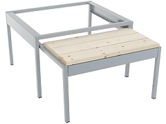 Çəkilə bilən oturacaqlı stendlər LS-21-60 VSK