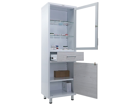 HİLFE MD 1 ŞM-SSD tibbi dolab