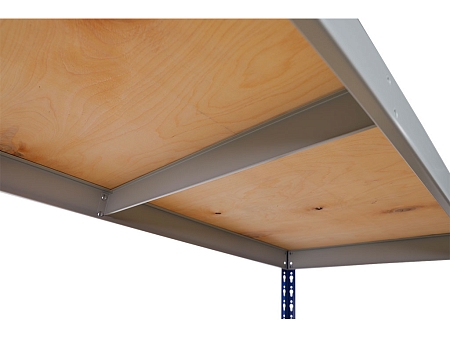 Rəf sistemi SB  250x183x76/5