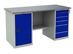 İş dəzgahı Profi (№603) WT160.WD1/WD5.000