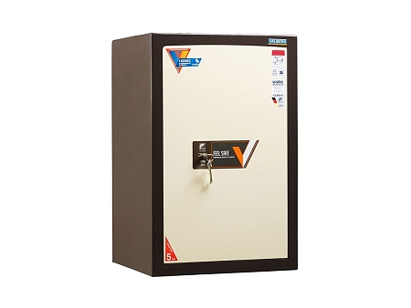 Oğurluğa müqavimətli seyf VALBERG KARAT 67T new