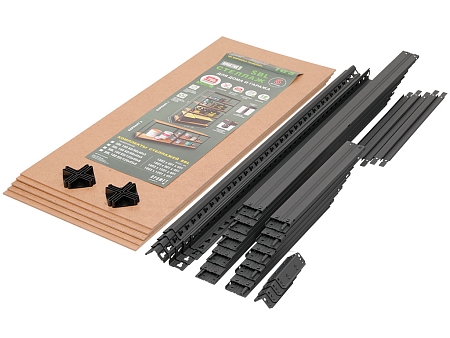 SBL 180KD/120x40/5 Rəf sistemi