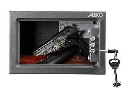 AIKO TT-170 Silah seyfi