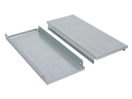 Rəf sistemi SB 200x183x51/4 sinklənmiş döşəmə ilə
