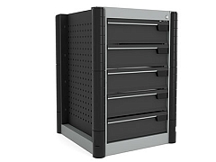 Profi M-5 Alət tumbası