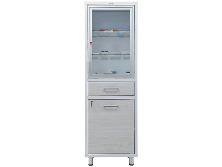 HİLFE MD 1 ŞM-SSD tibbi dolab