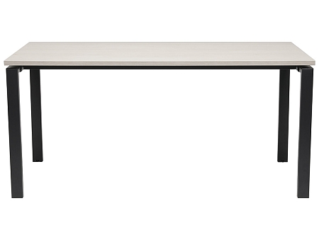Masa NT 120x70 qaraağac təbii/boz