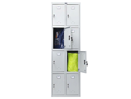 Çantalar üçün şkaf PRACTIK Standard LS-24