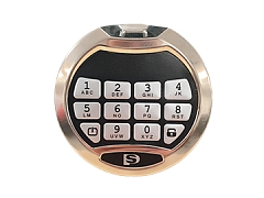 Biometrik elektron kod kilidi PS610FD/E36FD