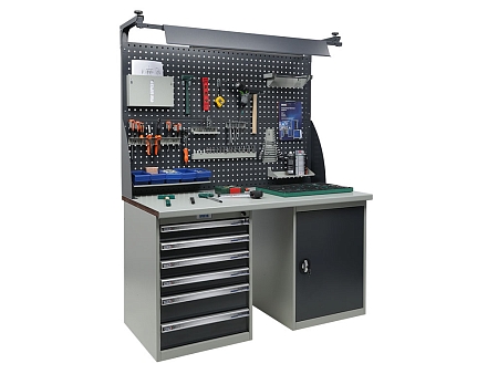 İş dəzgahı Expert T WTH150 set 6 (ExpTWTH150.T6/T1.021)