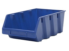 PRAKTİK plastik qutu  400x230x150
