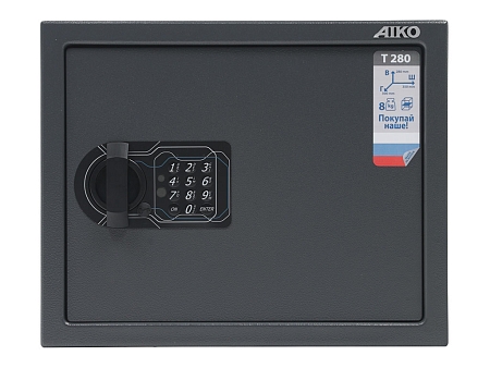 Mebel seyfi AIKO Т-280 EL