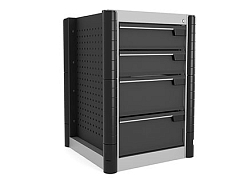 Profi M-4 Alət tumbası
