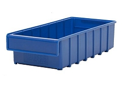 PRAKTİK plastik qutu 400x185x100