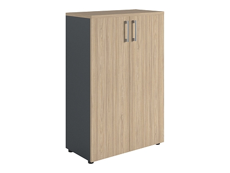 Dolab NW 1280  qapalı  təbii qarağac /antrasit