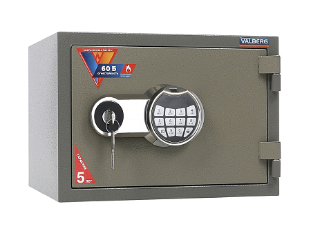 Yanğina dayaniqli seyf VALBERG FRS-30 EL