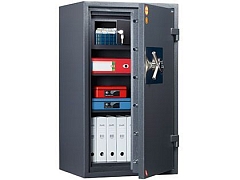 Oğurluğa və yanğina müqavimətli seyf VALBERG GARANT EURO 120Т EL
