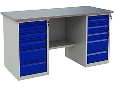 İş dəzgahı Profi (№604) WT160.WD5/WD5.000