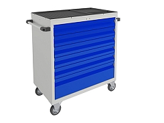 WDS-6 Alət arabası